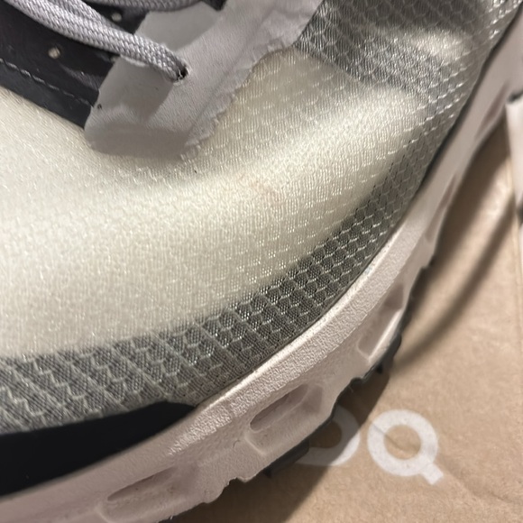 Ladies OC Cloudvista .  Glacier:Granite.  Size 8.5 - Picture 4 of 4